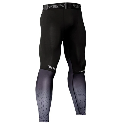 Men Bodybuilding Sports Leggings