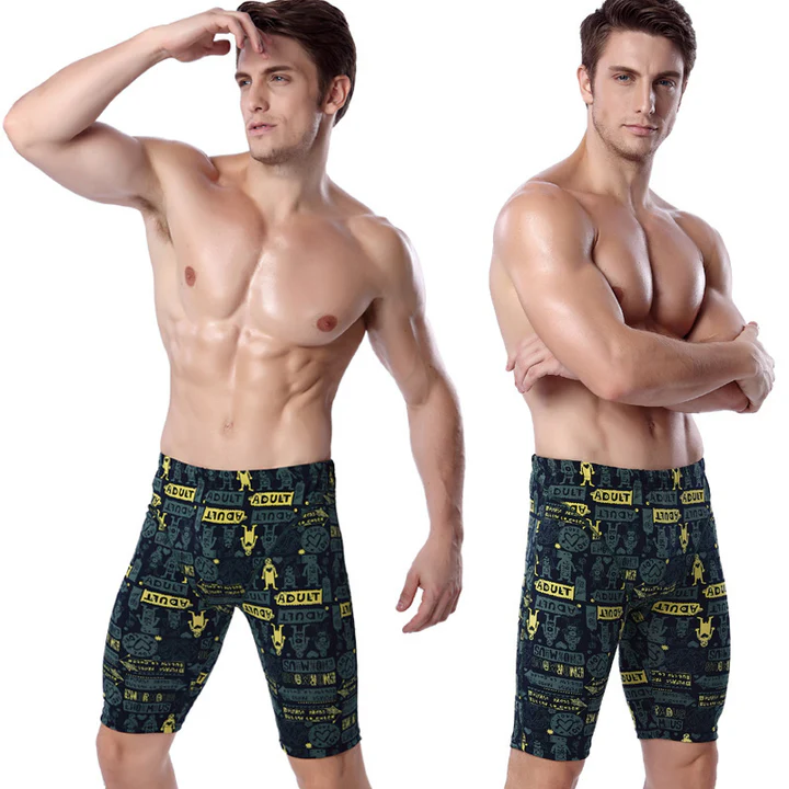 Korean Fit Men’s Swimwear